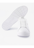 Sneakers Icon court grande taille blanc