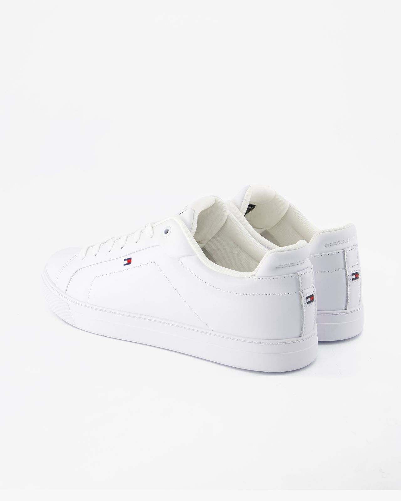 Sneakers Icon court grande taille blanc