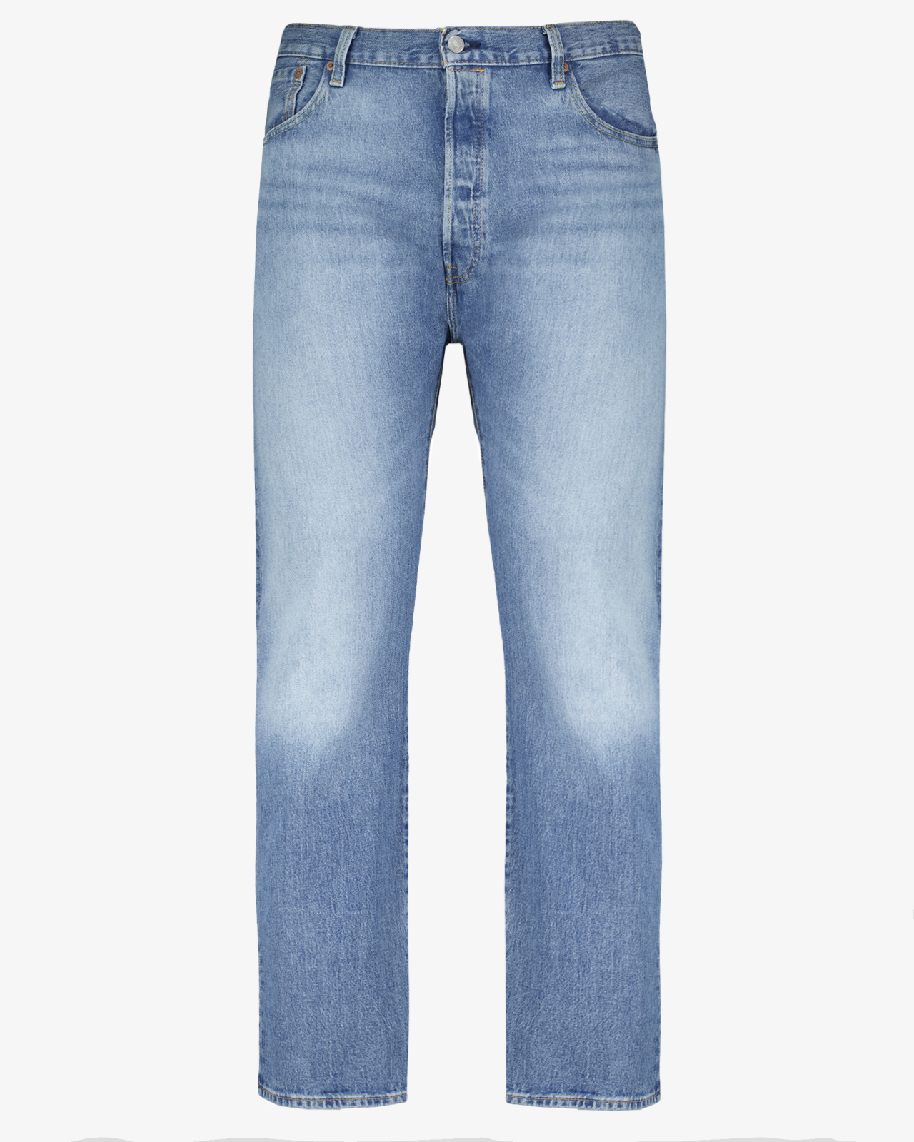 Jeans 501 grande taille bleu clair