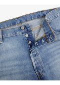 Jeans 501 grande taille bleu clair