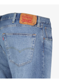 Jeans 501 grande taille bleu clair