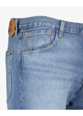 Jeans 501 grande taille bleu clair