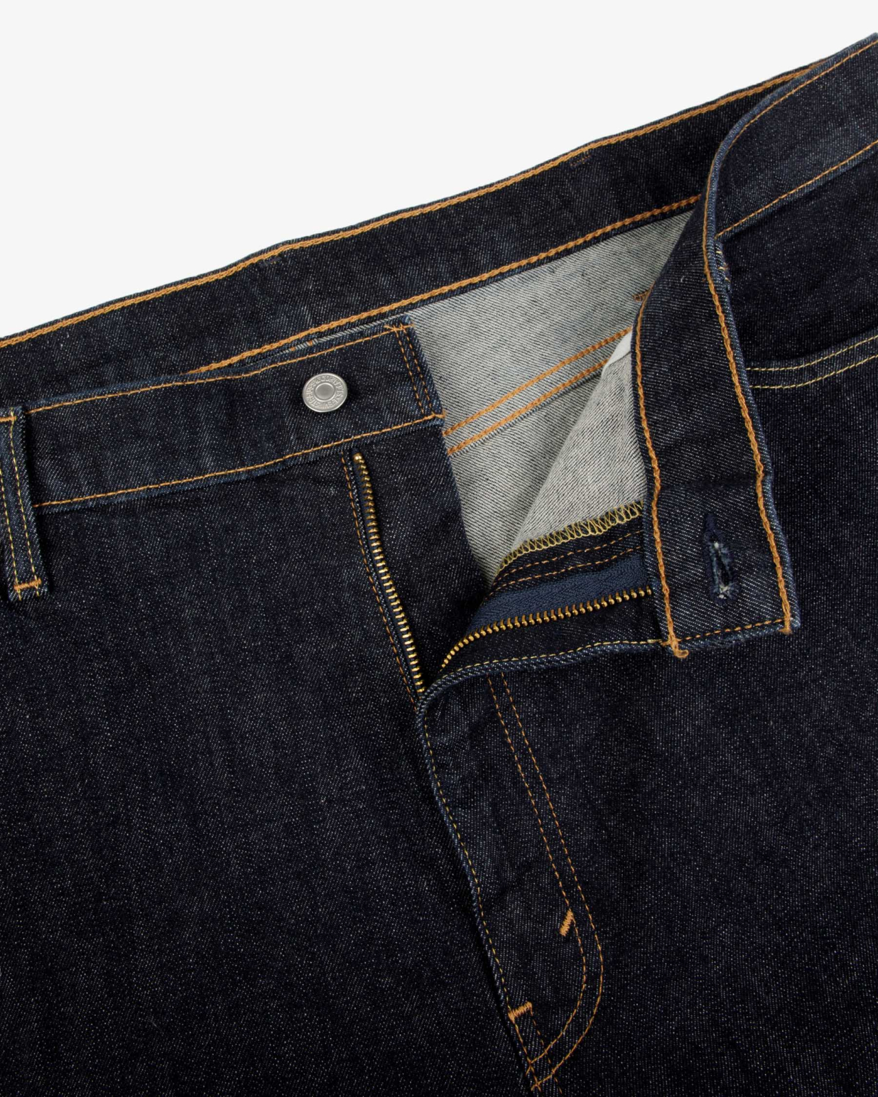 Jeans 501 Taper grande taille bleu