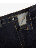 Jeans 501 Taper grande taille bleu