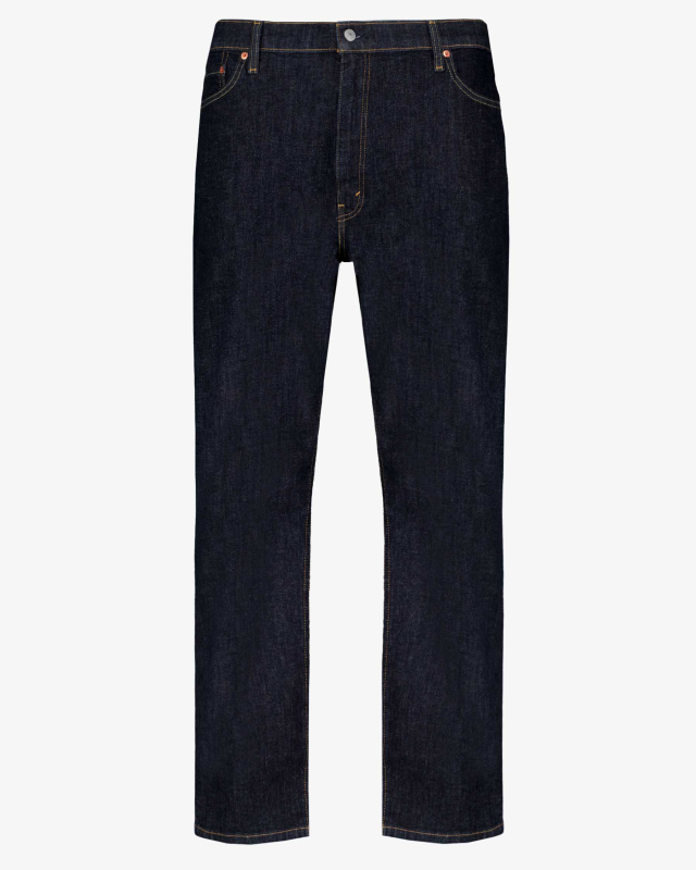 Jeans 501 Taper grande taille bleu