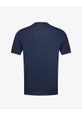 T-shirt grande taille bleu marine
