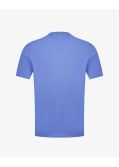 T-shirt grande taille bleu