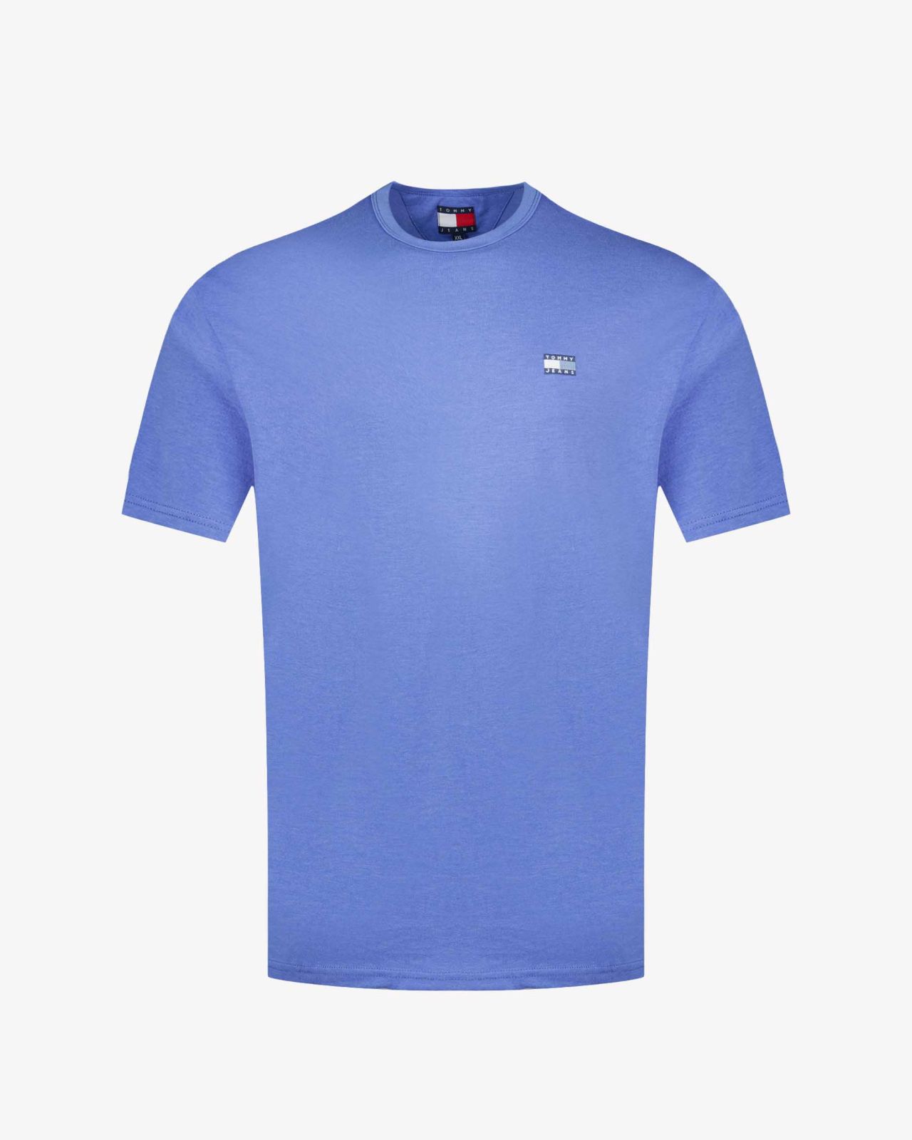 T-shirt grande taille bleu