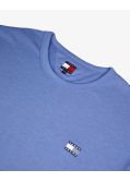T-shirt grande taille bleu