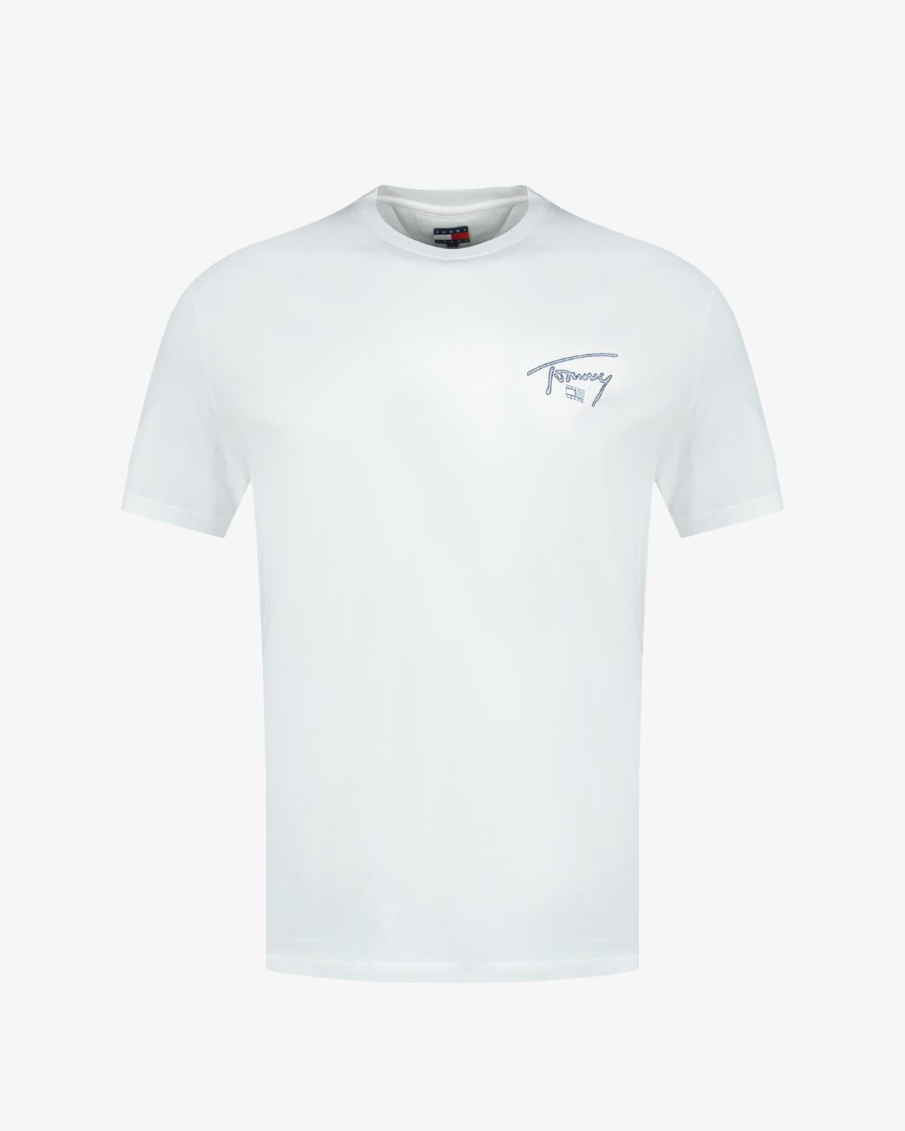 T-shirt grande taille blanc