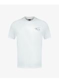 T-shirt grande taille blanc