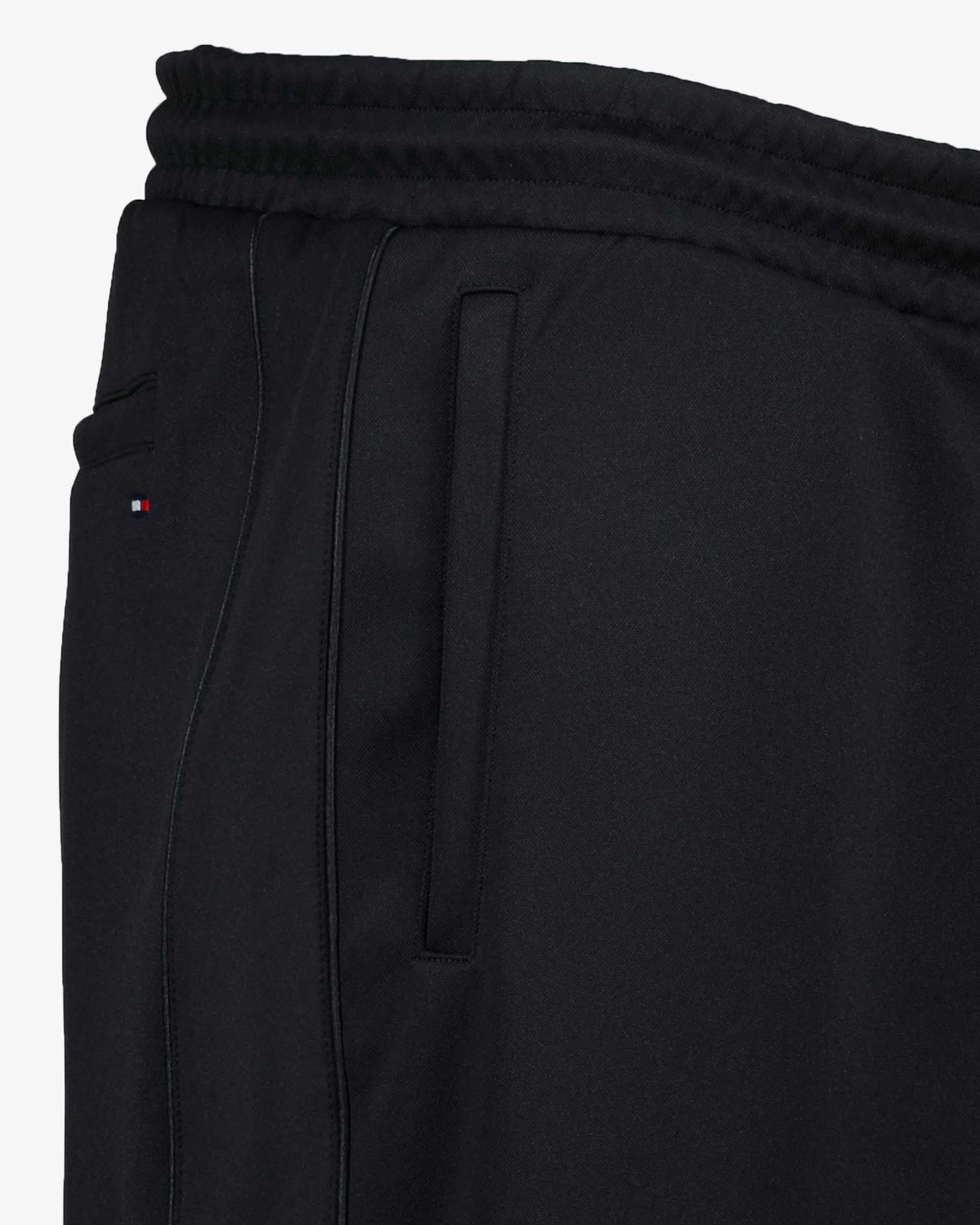 Bas de survêtement grande taille noir