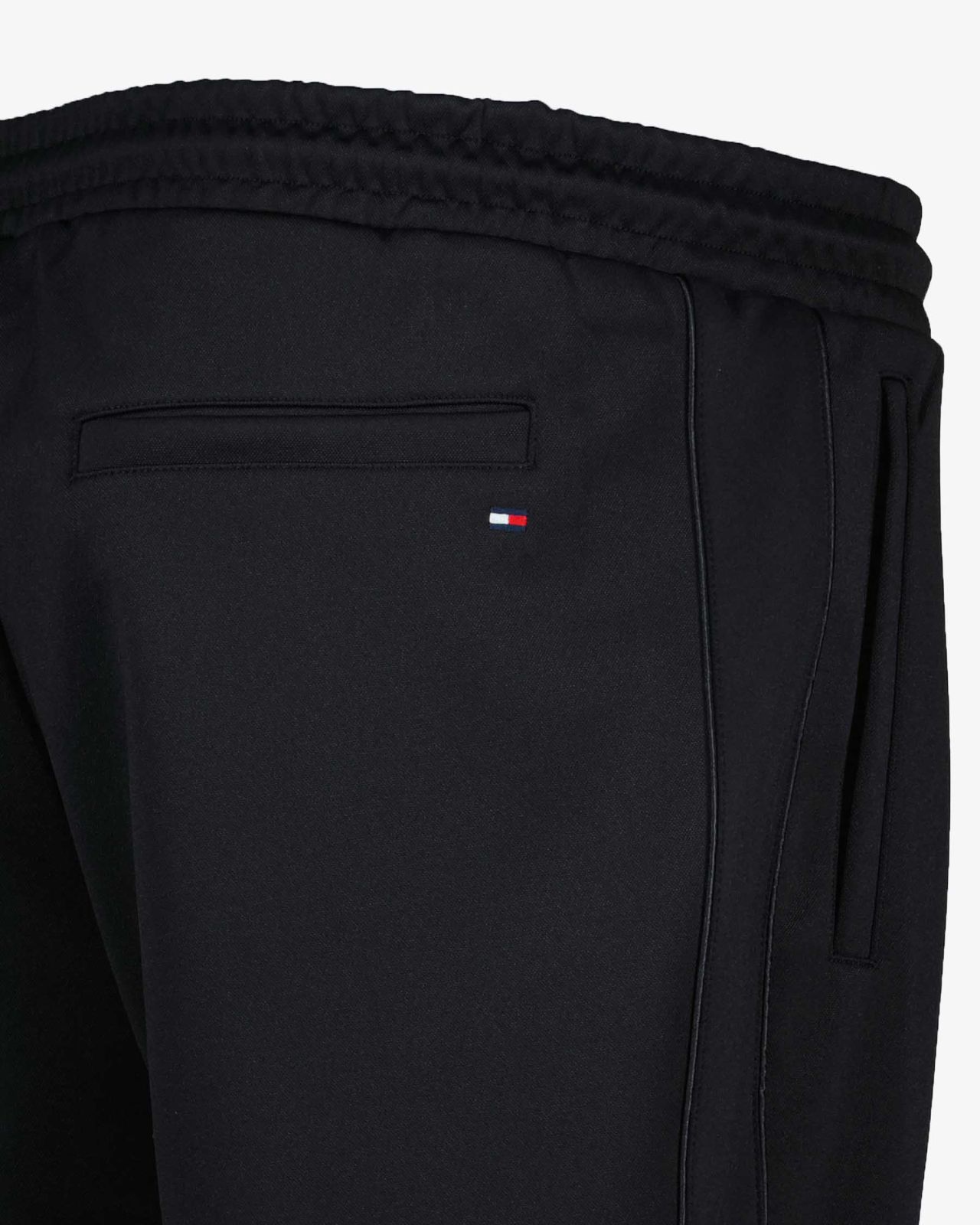 Bas de survêtement grande taille noir