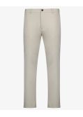 Pantalon grande taille beige