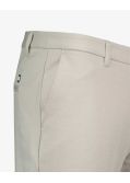 Pantalon grande taille beige