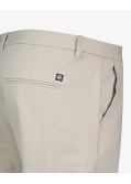 Pantalon grande taille beige