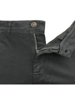 Pantalon 5 poches gris: grande taille jusqu'au 88FR