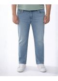 Jeans 501 Taper grande taille bleu clair