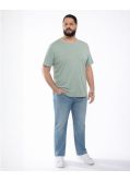 Jeans 541 Taper grande taille bleu clair
