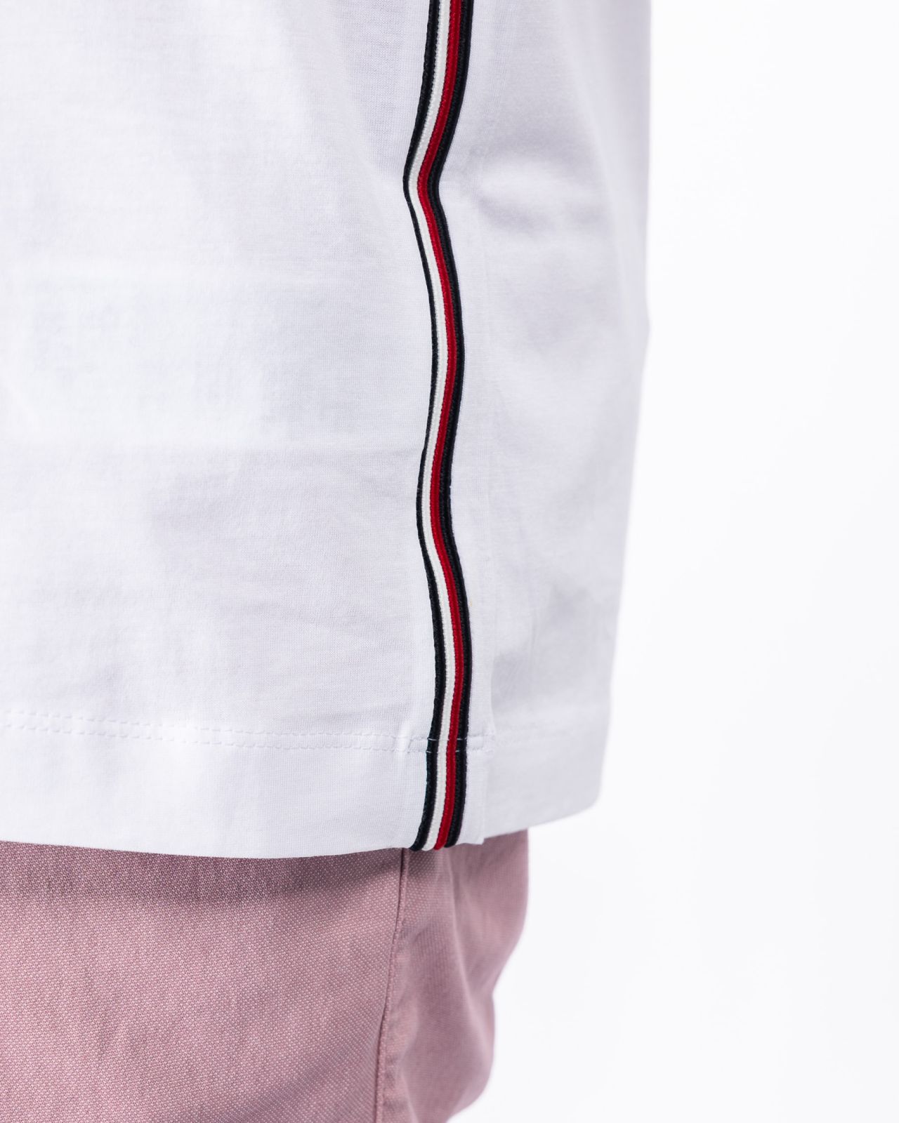 T-shirt grande taille blanc