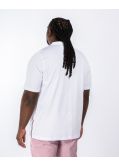 T-shirt grande taille blanc