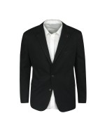 Veste noir pour Homme Grand : du 56 au 62