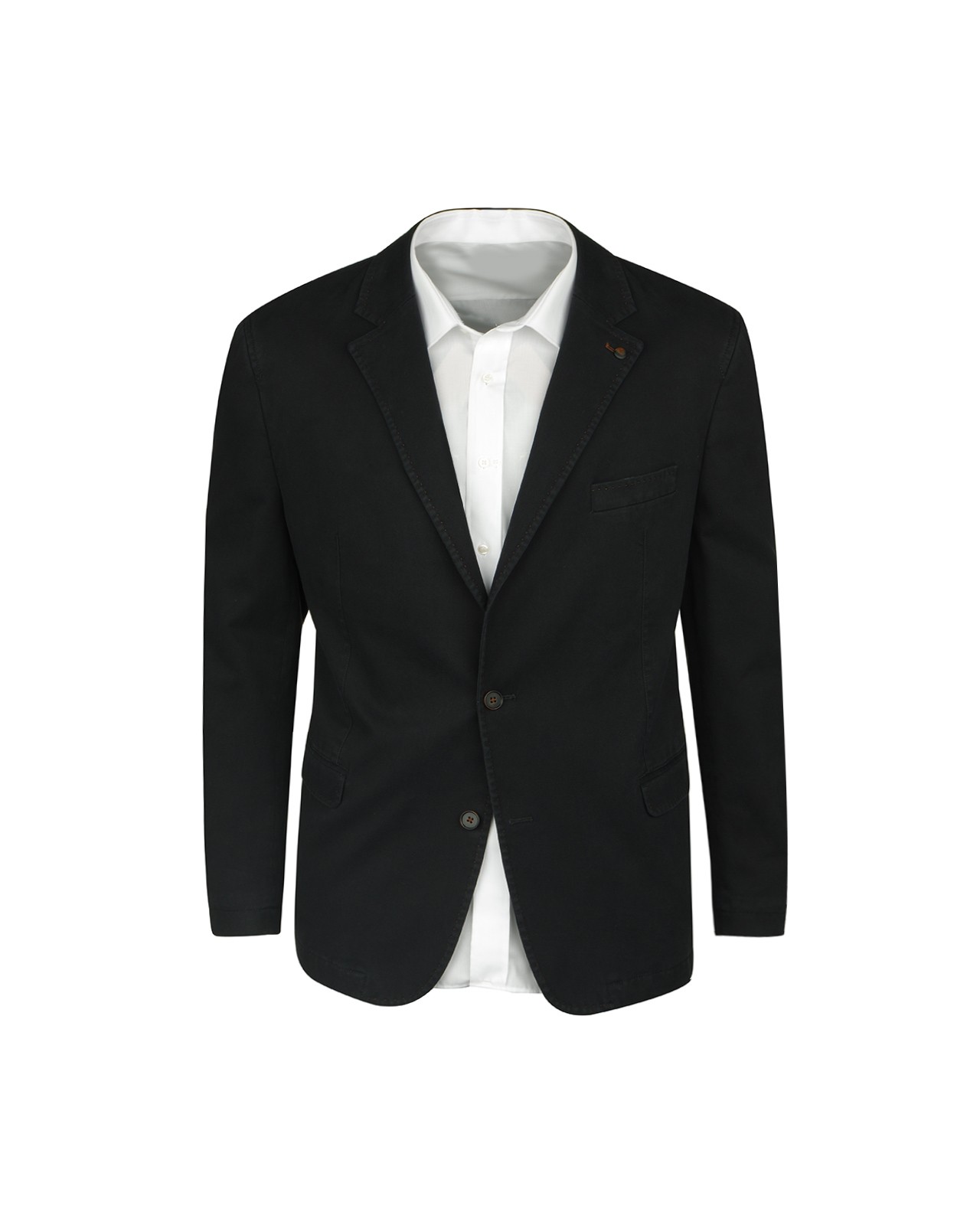 Veste noir pour Homme Grand : du 56 au 62