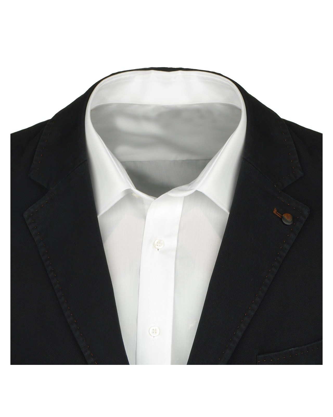 Veste noir pour Homme Grand : du 56 au 62