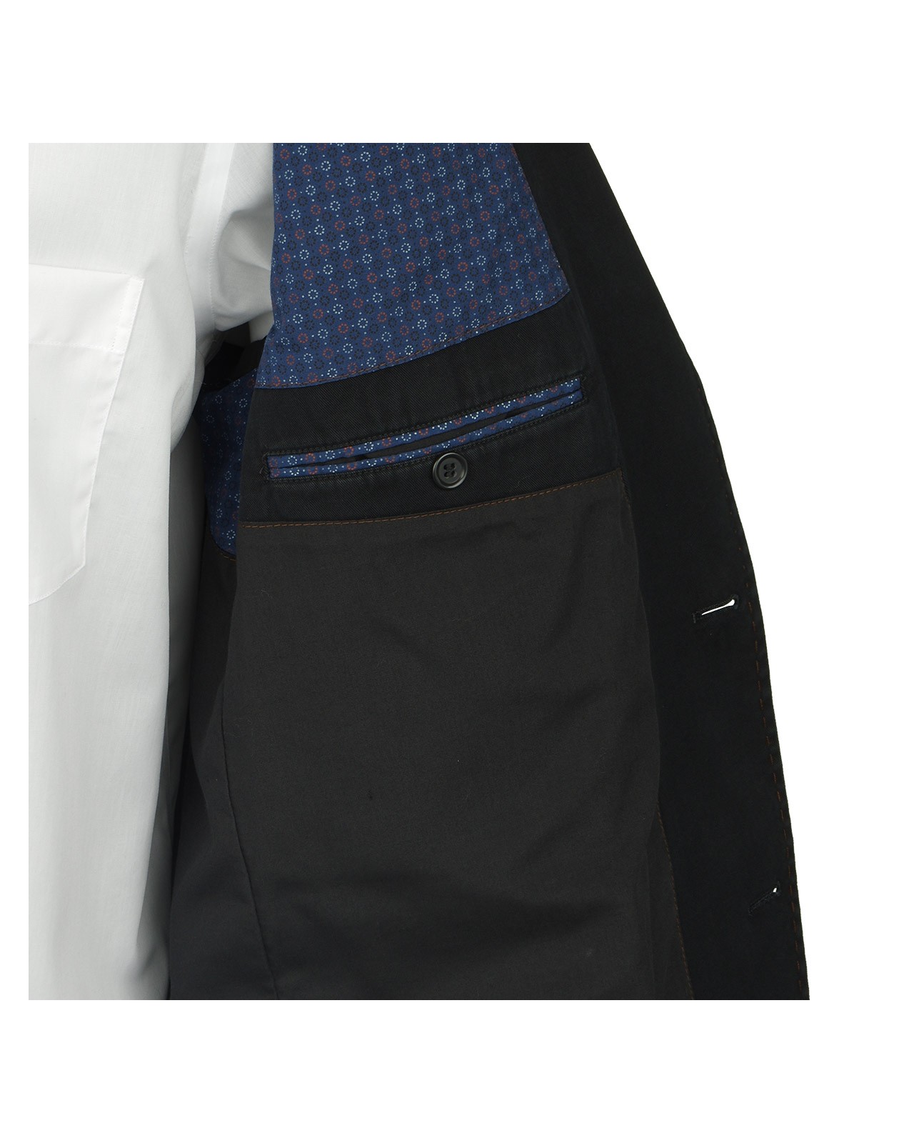 Veste noir pour Homme Grand : du 56 au 62