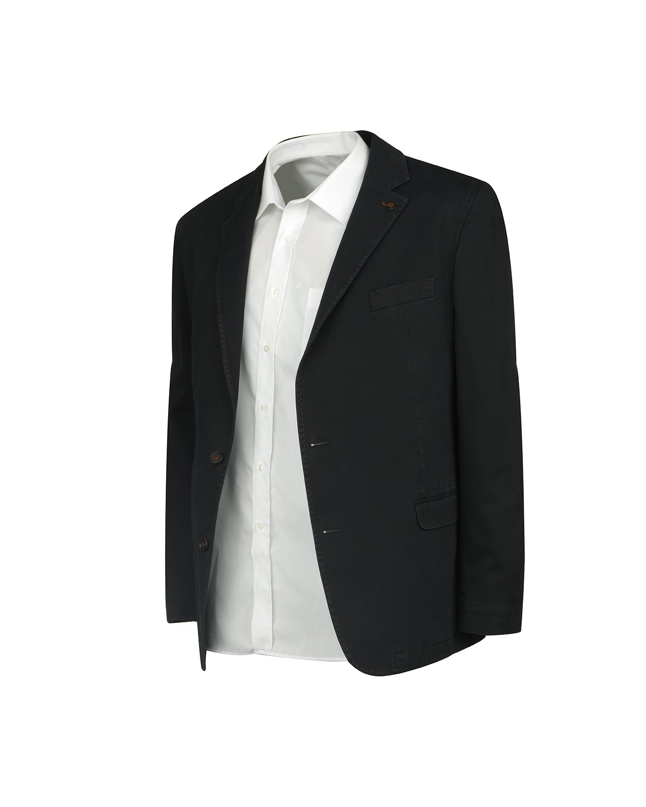 Veste noir pour Homme Grand : du 56 au 62