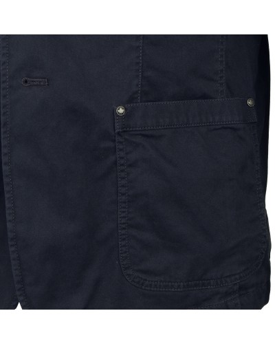 Veste bleu marine pour Homme Grand : du 54 au 60 long