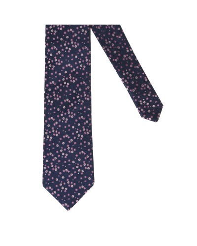 Cravate extra-longue 160 cm bleu
