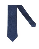 Cravate extra-longue 160 cm noir