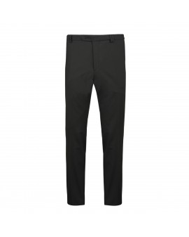 Pantalon ville noir: grande taille jusqu'au 72FR (56US)