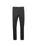 Pantalon ville anthracite: grande taille jusqu'au 72FR (56US)