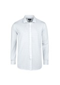 Chemise oxford blanche: grande taille du 0XL au 3XL