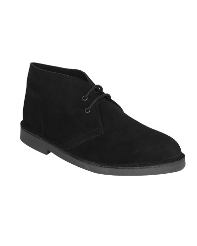 Chaussures noires The Original : grande taille jusqu'au 49,5