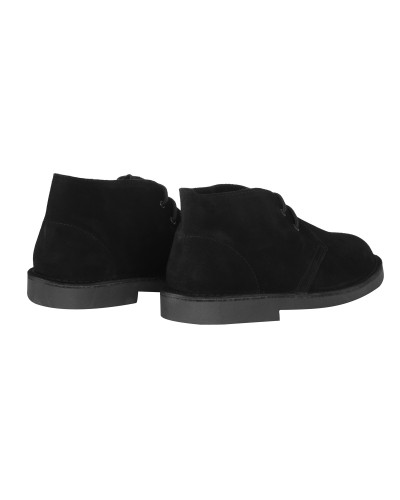 Chaussures noires The Original : grande taille jusqu'au 49,5