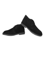 Chaussures noires The Original : grande taille jusqu'au 49,5