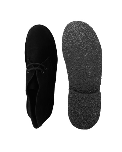 Chaussures noires The Original : grande taille jusqu'au 49,5