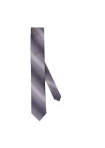 Cravate extra-longue 160 cm parme dégradé