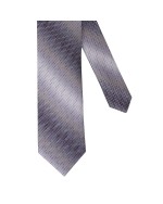 Cravate extra-longue 160 cm parme dégradé