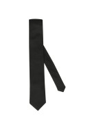Cravate extra-longue 160 cm noire