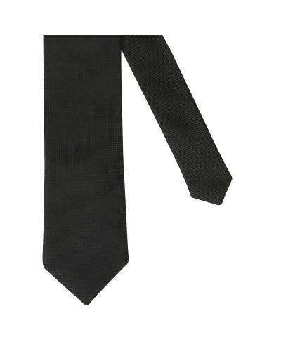 Cravate extra-longue 160 cm noire