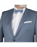 Veste de costume Reda bleu clair: grande taille du 58 au 64