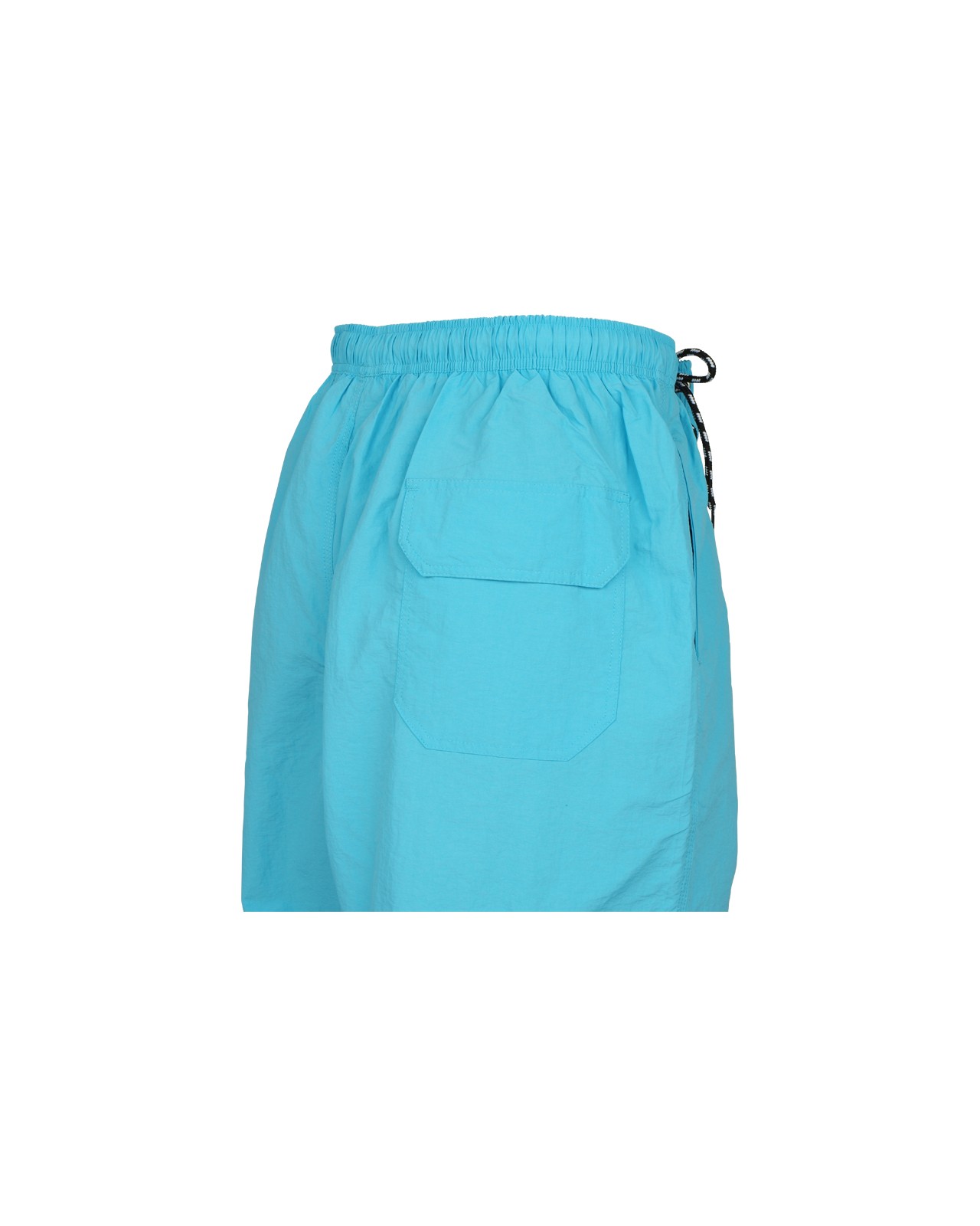Short de bain bleu ciel: grande taille du 3XL au 6XL