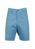 Short uni bleu ciel: grande taille jusqu'au 64FR (50US)