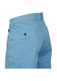 Short uni bleu ciel: grande taille jusqu'au 64FR (50US)