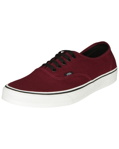 taille vans pointure