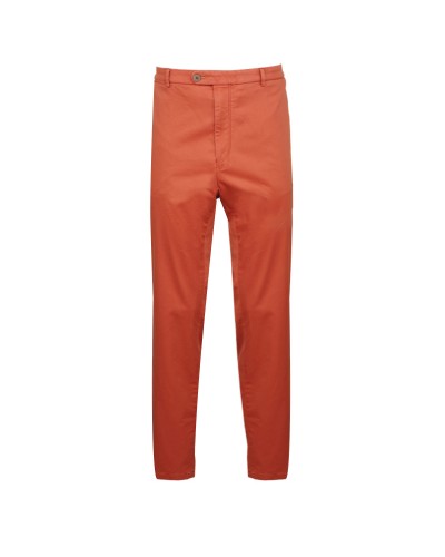 Pantalon chino corail: grande taille jusqu'au 66FR (52US)